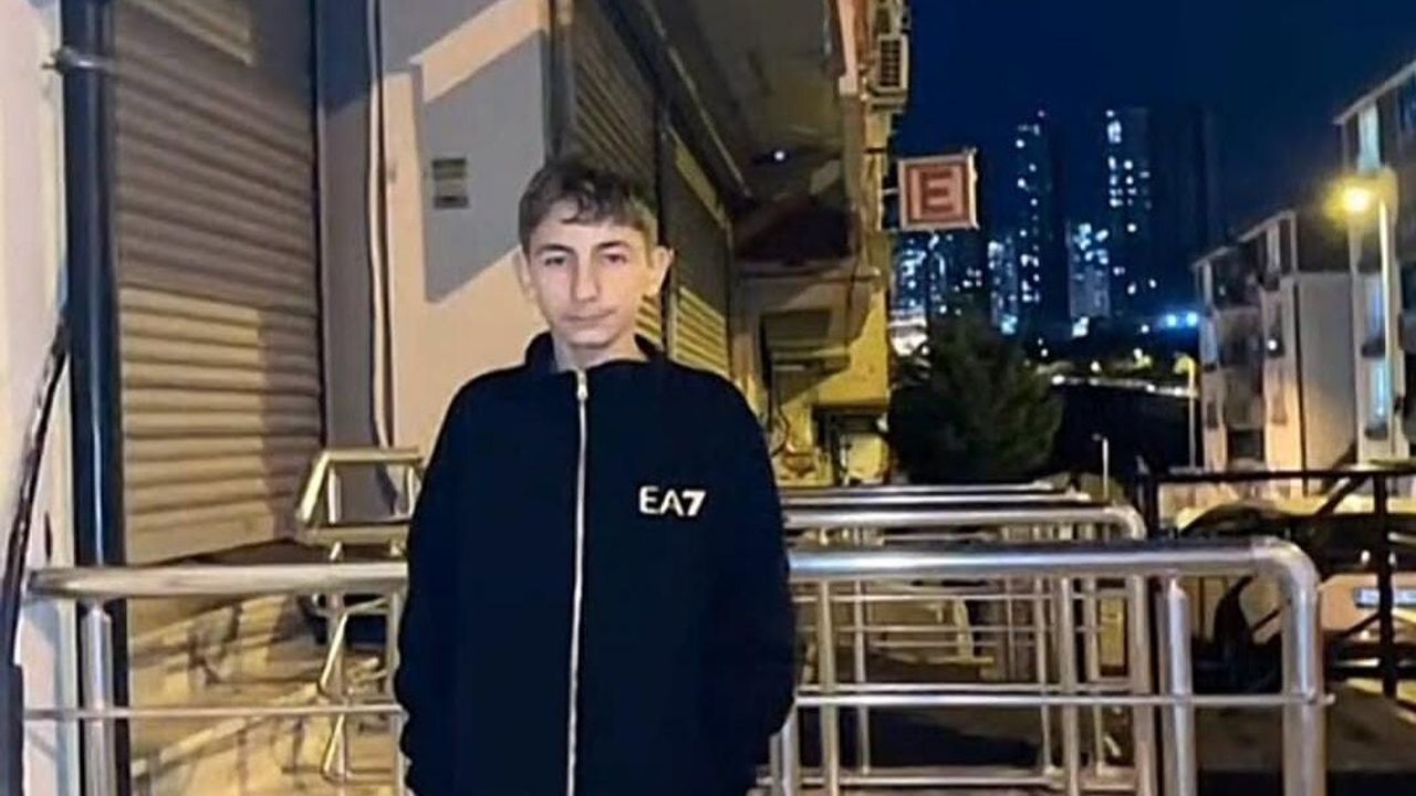 Esenyurt'ta 13 Yaşındaki Çocuk Hayatını Kaybetti