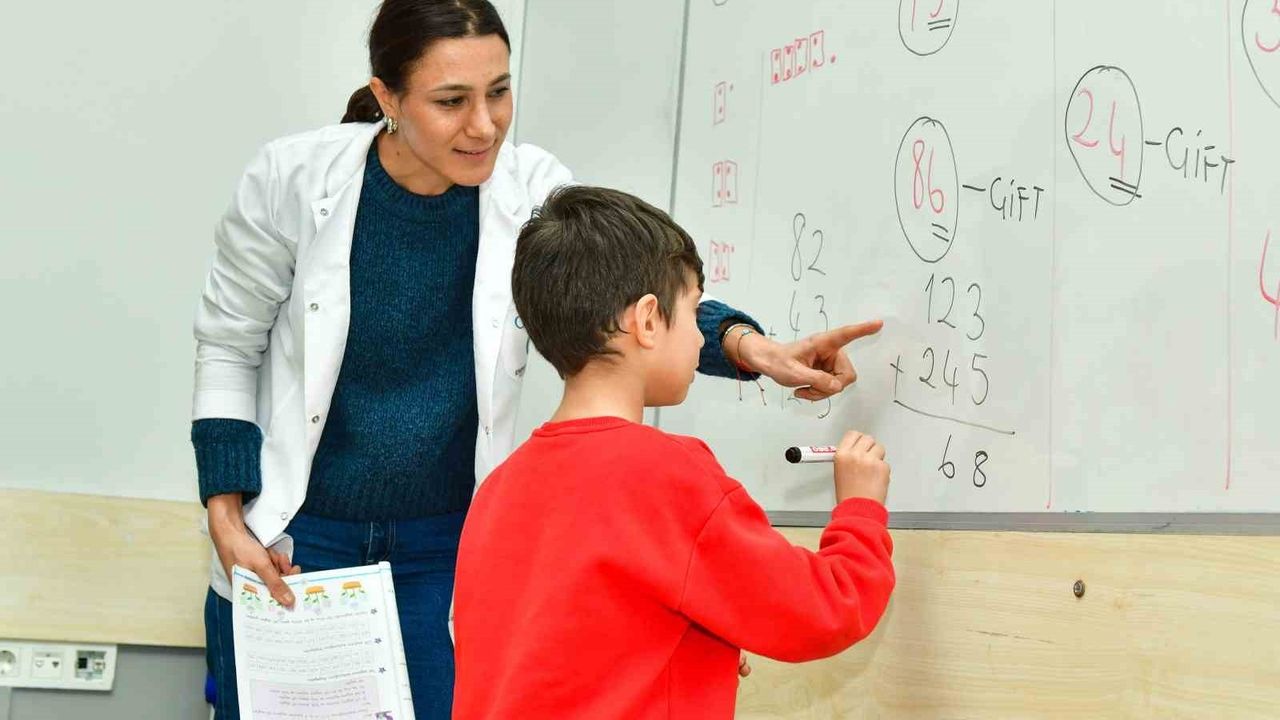 Esenyurt'ta Eğitimde Devrim: Paket Ders Sistemi