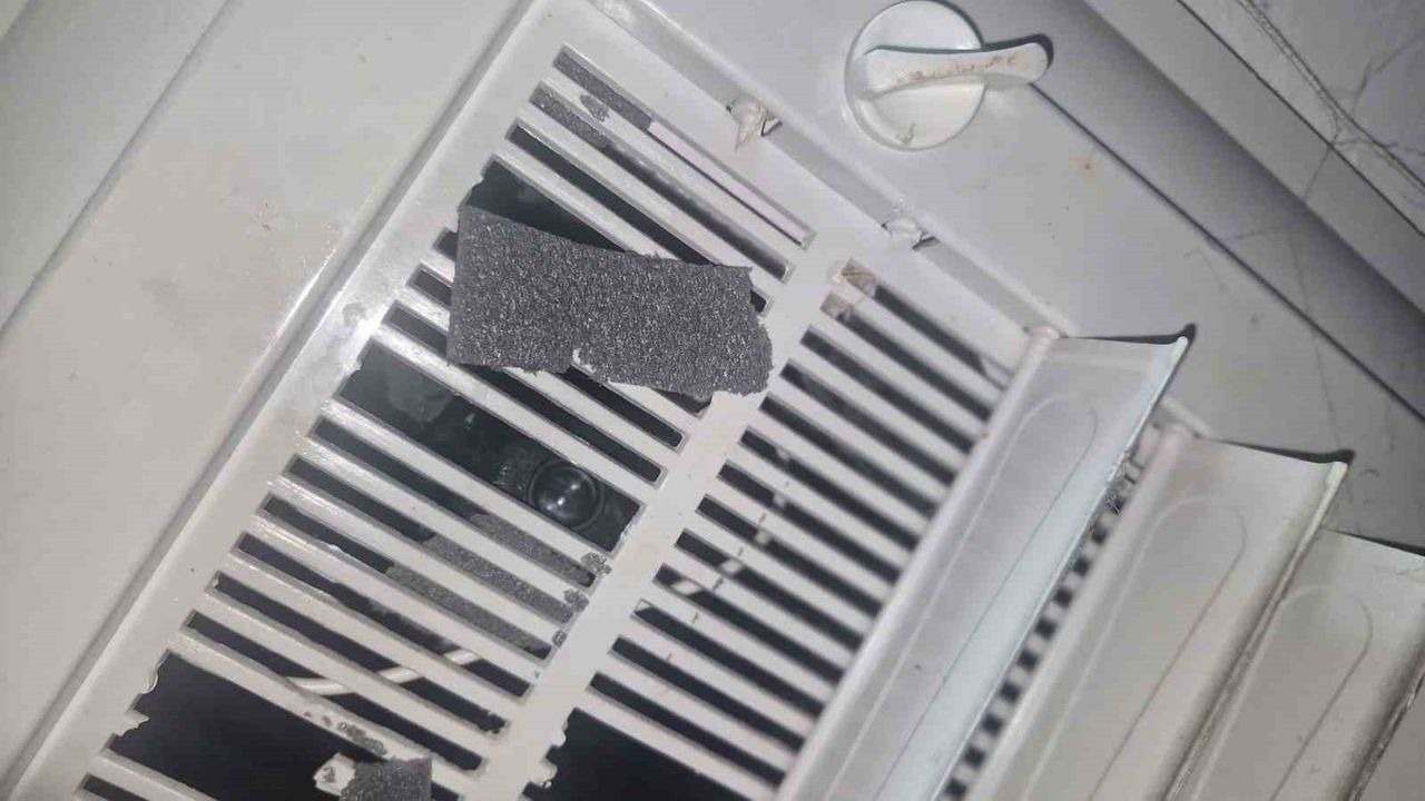 Esenyurt'ta İnşaat Firmasında Gizli Kamera Skandalı