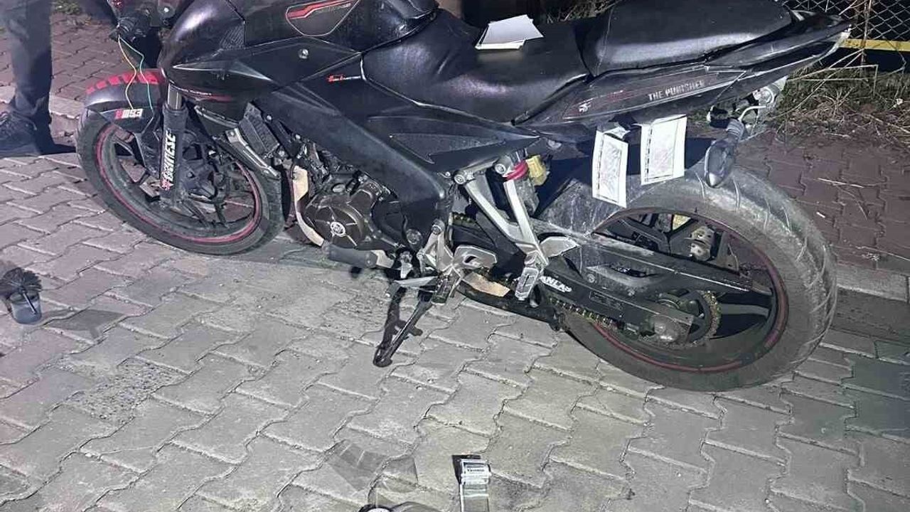 Esenyurt'ta İş Yerine Saldırı Hazırlığı Engellendi