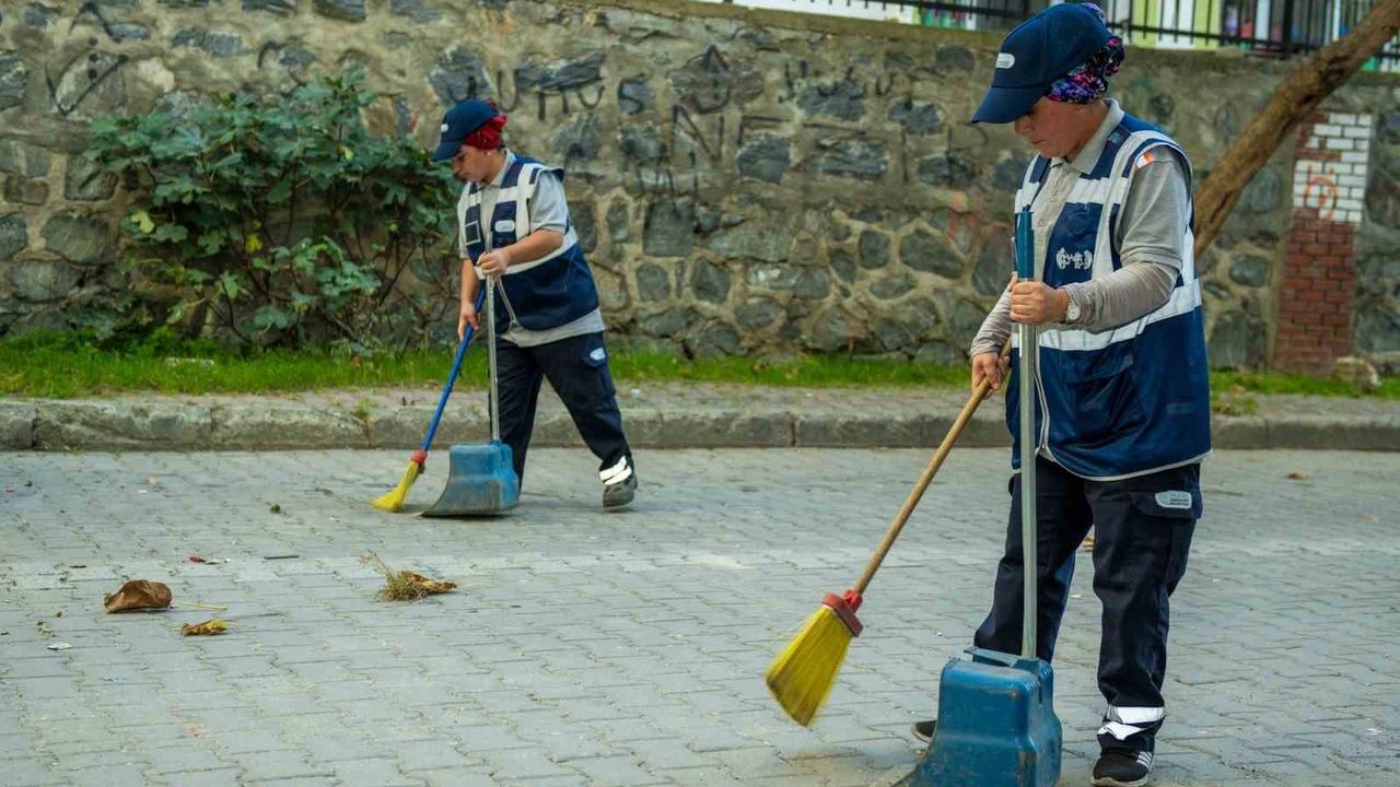 Esenyurt'ta Yapay Zeka Destekli Temizlik Seferberliği
