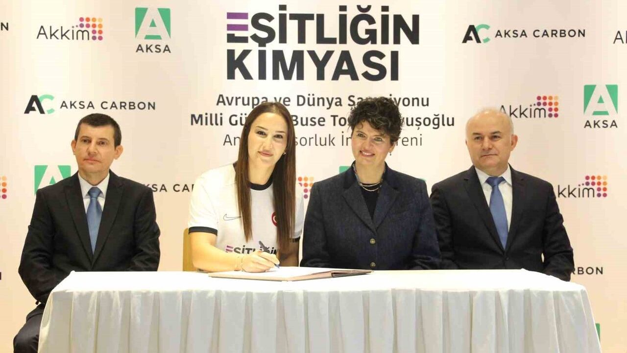 Eşitliğin Kimyası: Buse Tosun Çavuşoğlu ile Desteklenen Olimpiyat Yolculuğu
