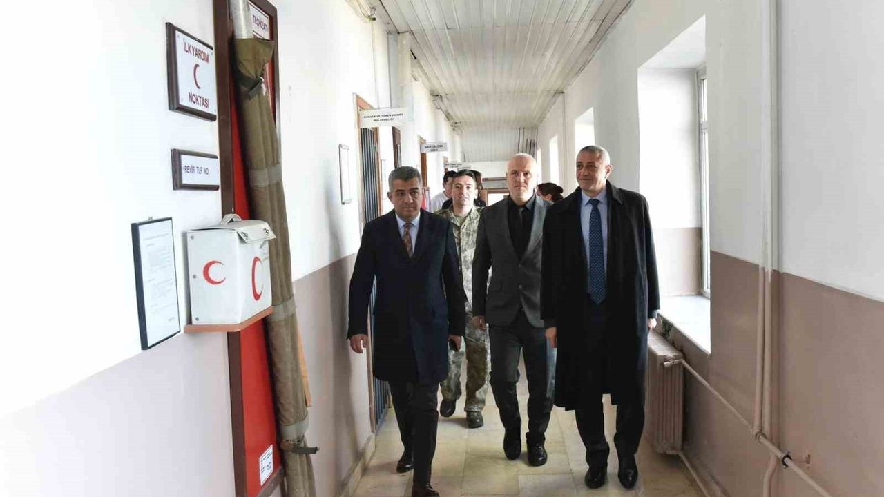 Eski Mareşal Fevzi Çakmak Hastanesi'nde Eğitim Müzesi Kurulacak