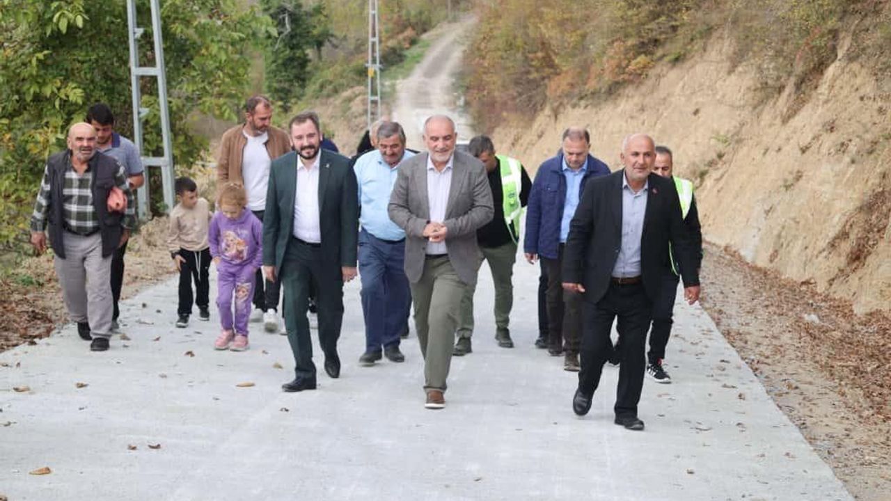 Eski Okul Binası Yenilendi, Mahalle Konağı Olarak Hizmete Girdi