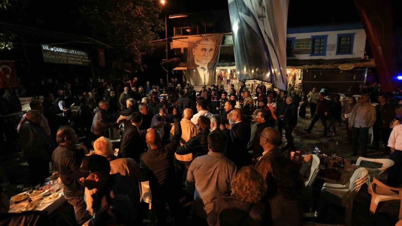 Eski Selçuk Belediye Başkanı Ülgür’e Hapis Cezası Verildi