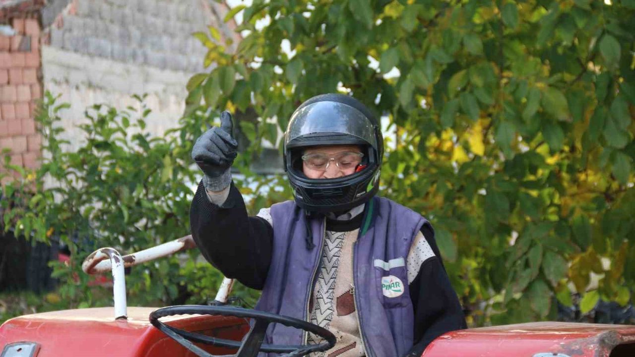 Eskişehir'de Çiftçiler Yeni Yönetmeliğe Uygun Tarım Yapıyor