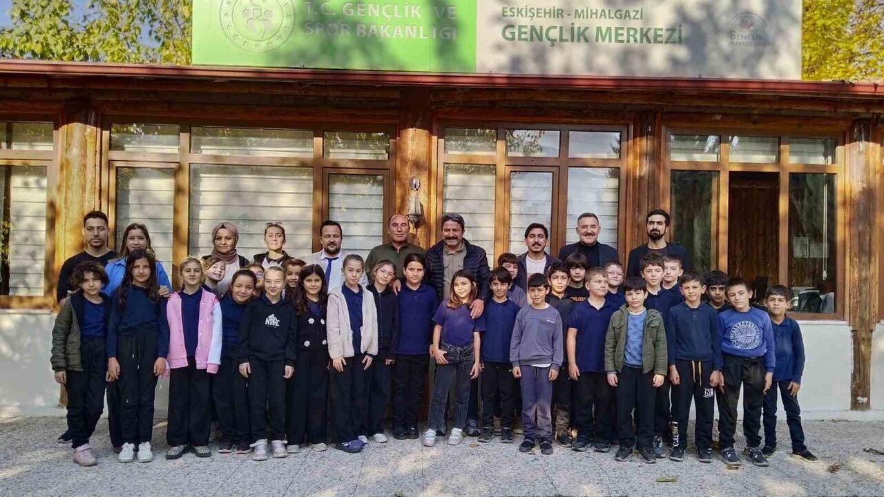 Eskişehir'de Gençlik Faaliyetlerine İvme