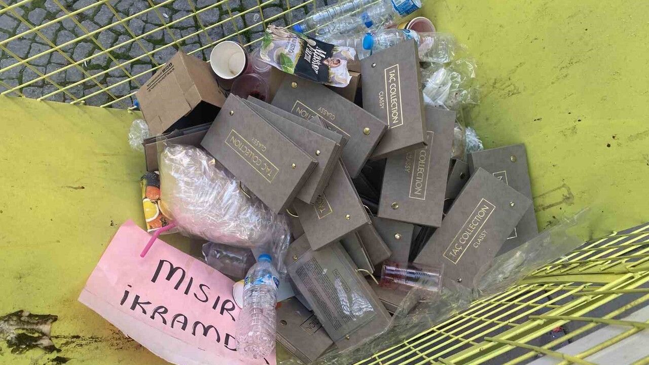 Eskişehir'de Geri Dönüşüm Kafesi Duyarsızlıkla Dolduruldu
