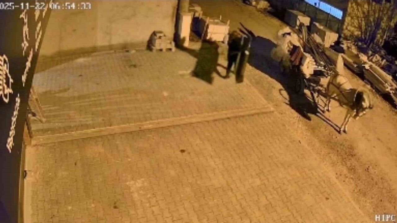 Eskişehir'de Hırsızlık Olayı: Eşyalar Kısa Sürede Bulundu