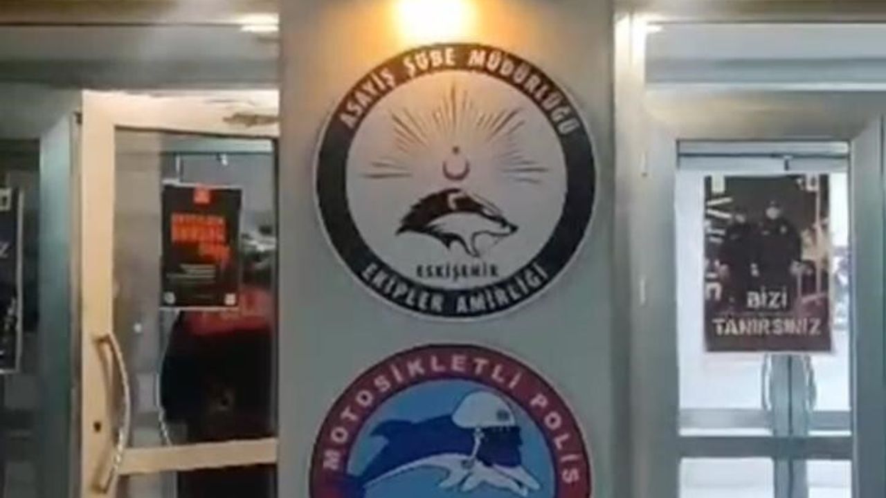 Eskişehir'de Kaçan Şahıs Polisten Yakalandı