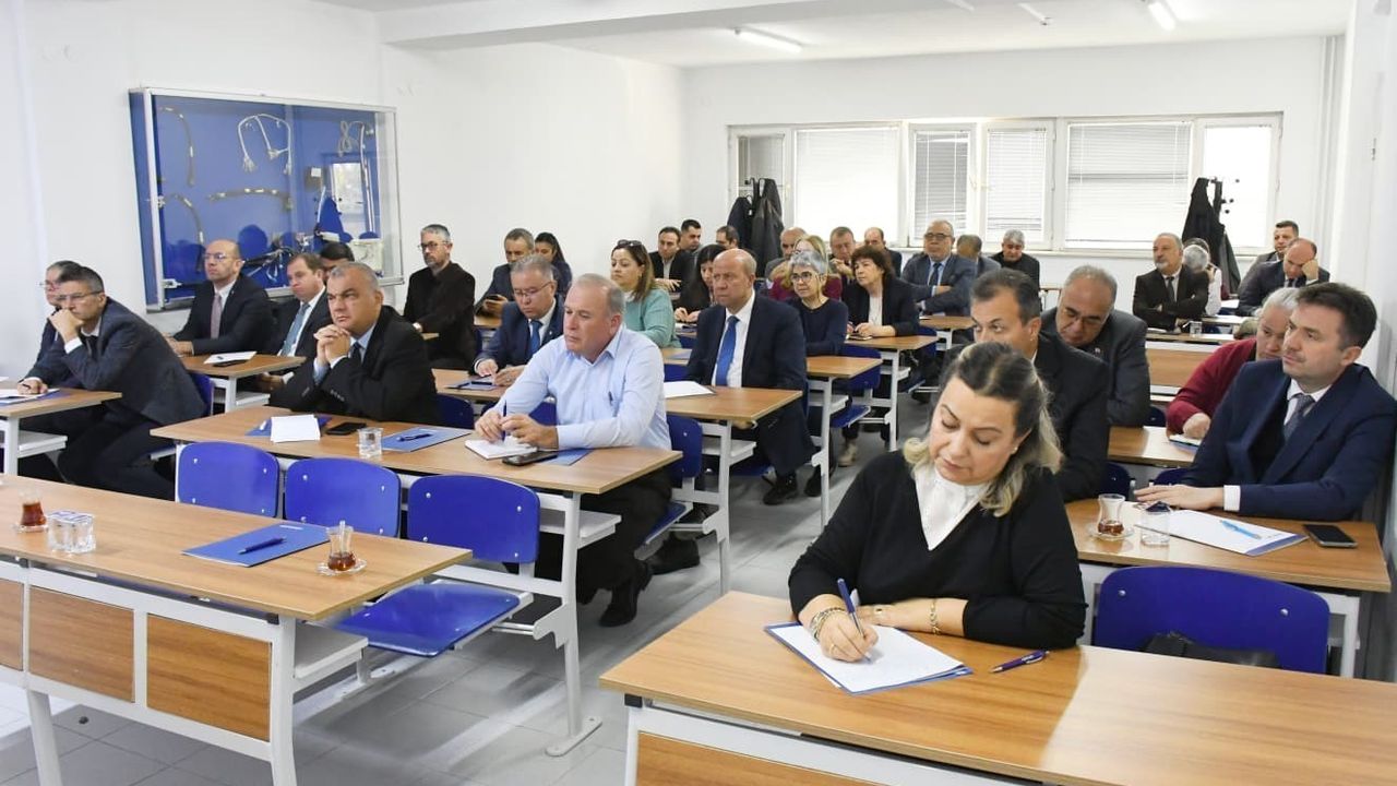 Eskişehir'de Mesleki Eğitimde Yeni Adımlar