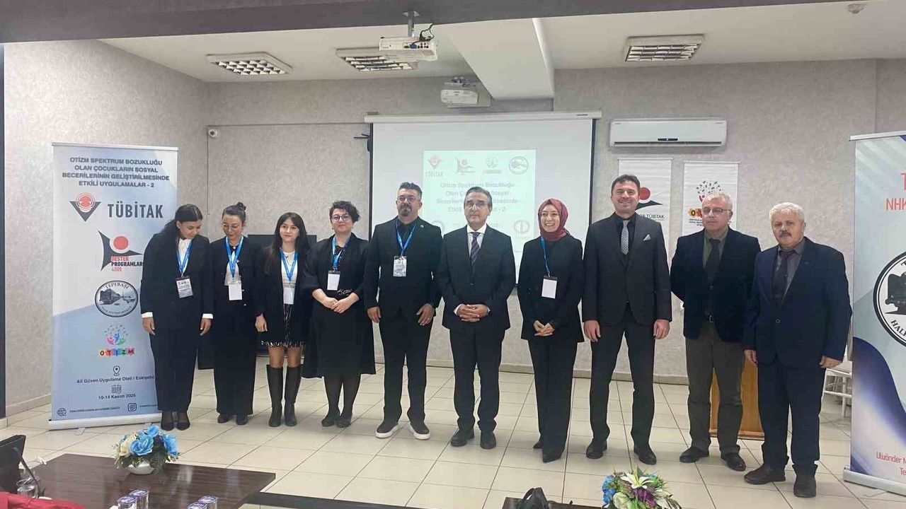 Eskişehir'de Otizm Spektrum Bozukluğu Projesi