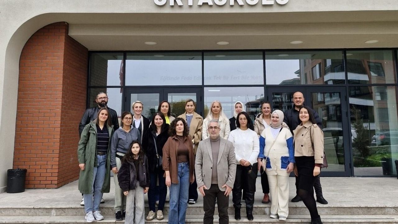 Eskişehir'de Öz Şefkatli Ebeveynlik Atölyesi Düzenlendi