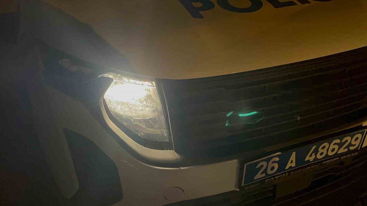 Eskişehir'de Polis Memurunu Yaralayan Şahıs Yakalandı