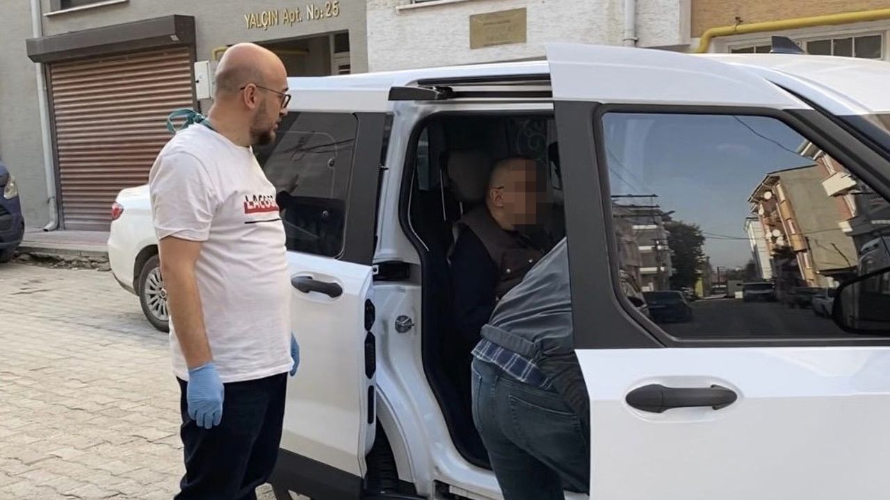 Eskişehir'de Şüpheli Ölüm Olayı