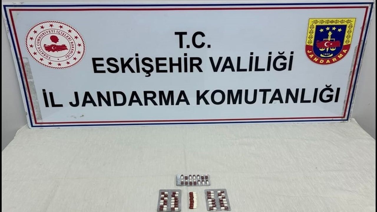 Eskişehir'de Uyuşturucu Operasyonu