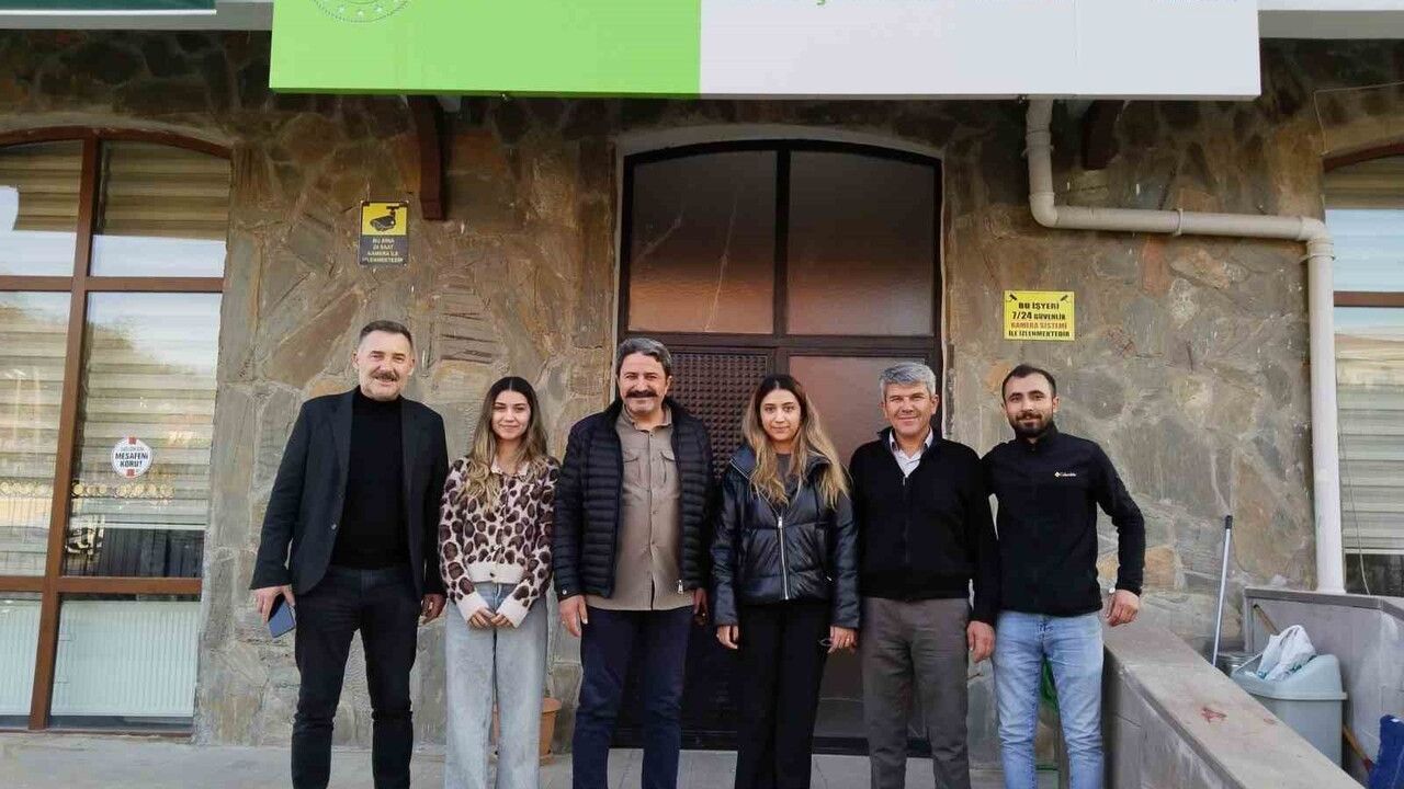 Eskişehir Gençlik ve Spor İl Müdürlüğü Faaliyetleri İncelendi