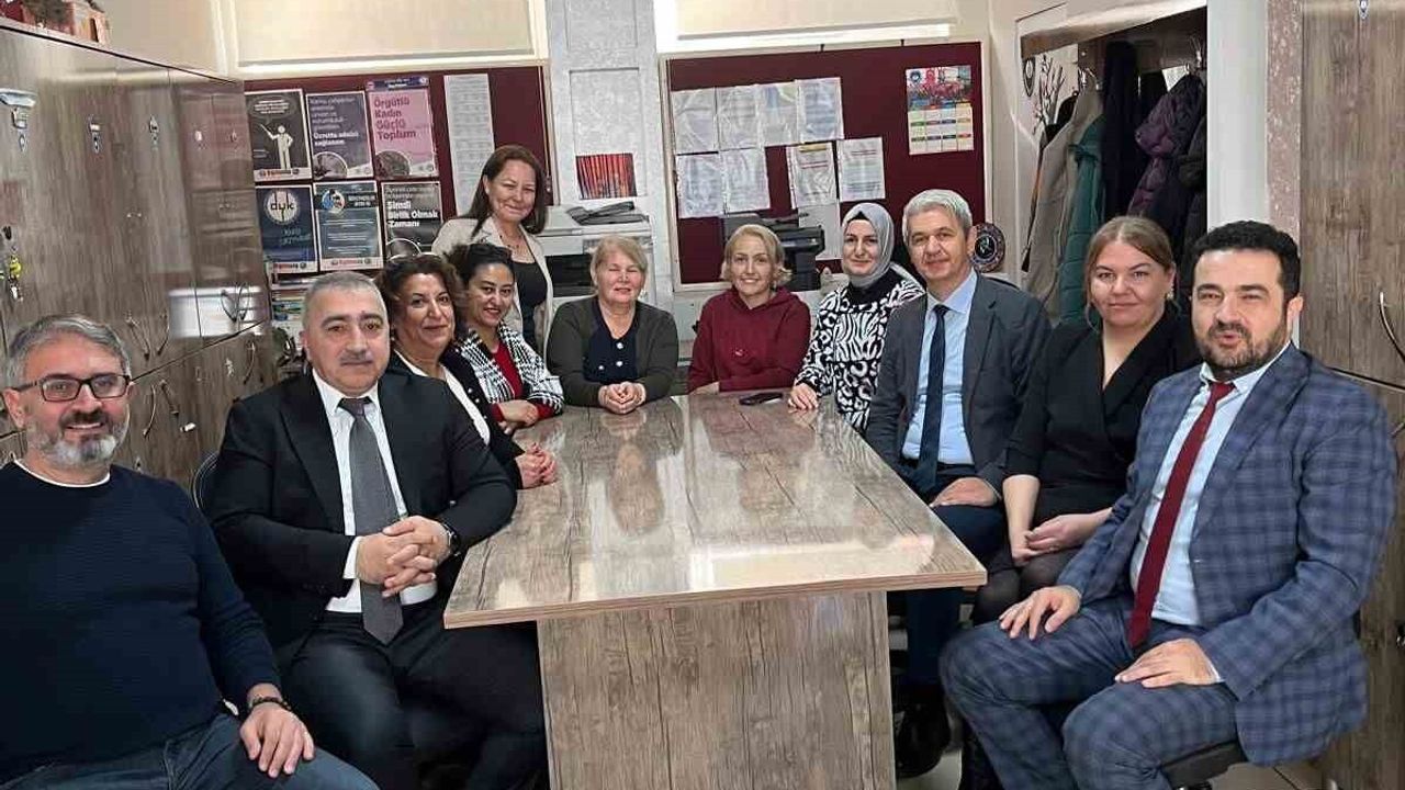 Eskişehir'in İlk ISO 9001 Belgeli İlkokulu: Dumlupınar İlkokulu