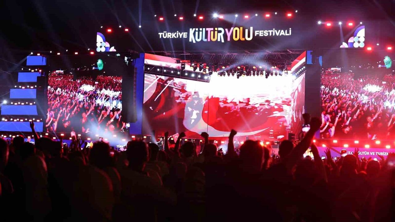 Eskişehir Kültür Yolu Festivali İçin Hazırlıklar Devam Ediyor