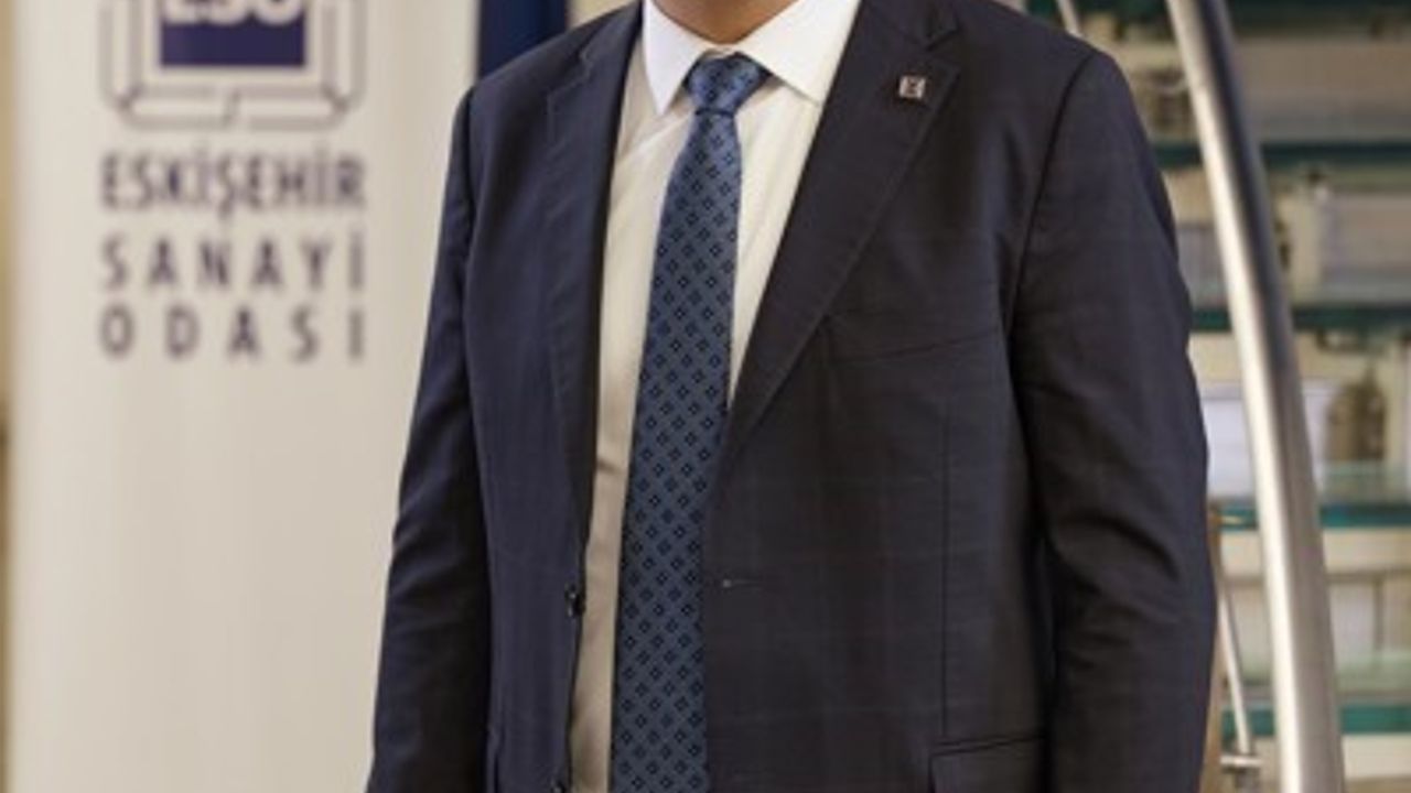 Eskişehir Sanayi Odası Başkanı Kesikbaş İhracatı Değerlendirdi