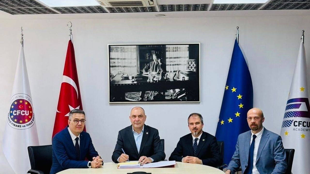 Eskişehir Sanayi Odası'na 125 Bin Euro Hibe Desteği