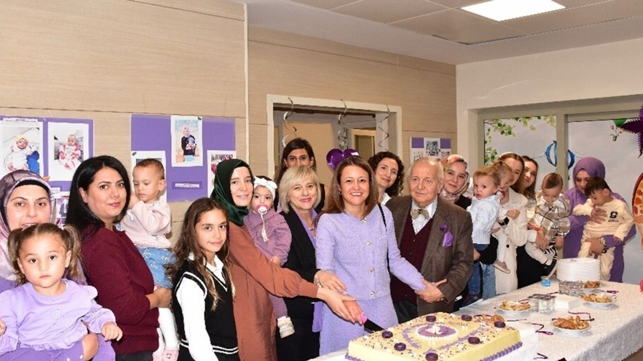 ESOGÜ Hastanesi'nde Dünya Prematüre Günü Coşkuyla Kutlandı