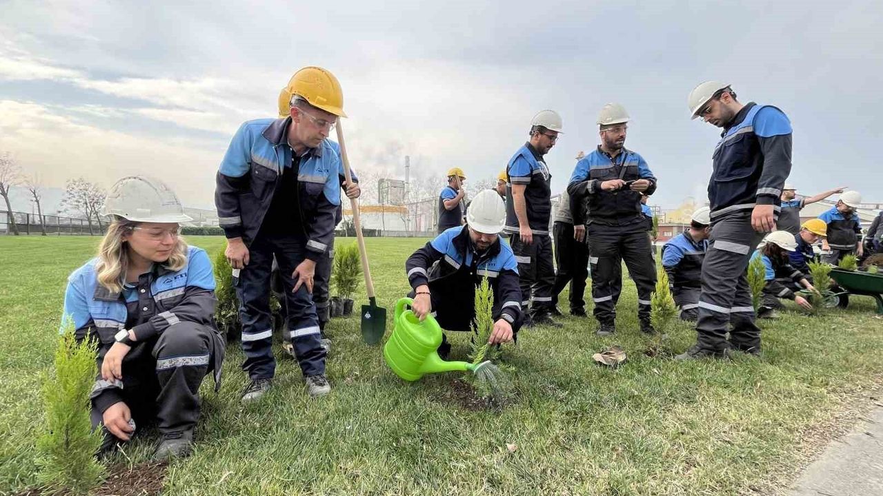 Eti Bakır’ın Ağaçlandırma Seferberliği