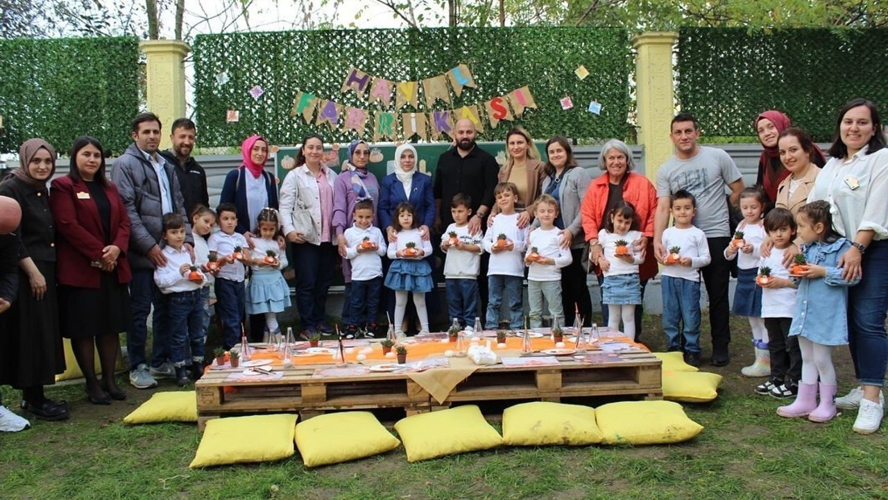 Evvel Zaman İzinde Masal Projesi Dördüncü Yılına Girdi