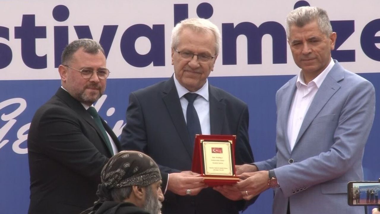 Eyüpsultan'da Hamsi Festivali Coşkusu