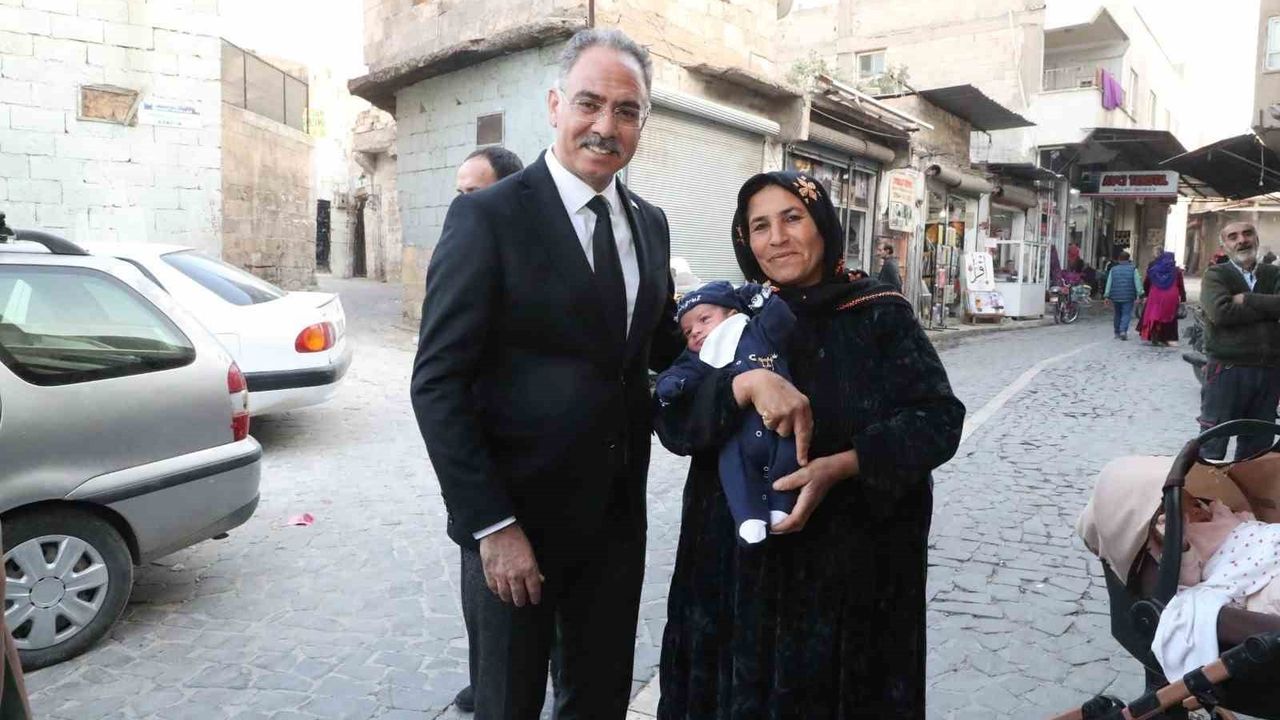 Eyyübiye'de Borçların Satın Alınması