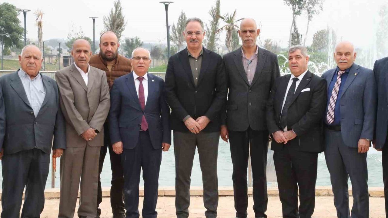 Eyyübiye'de Temizlik İçin Ortak Adım