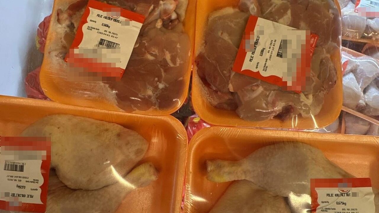 Ezine'de Market Denetimlerinde Cezalar