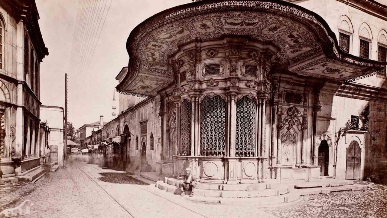 Fatih’te Tarihi Sebillerin Restorasyonu