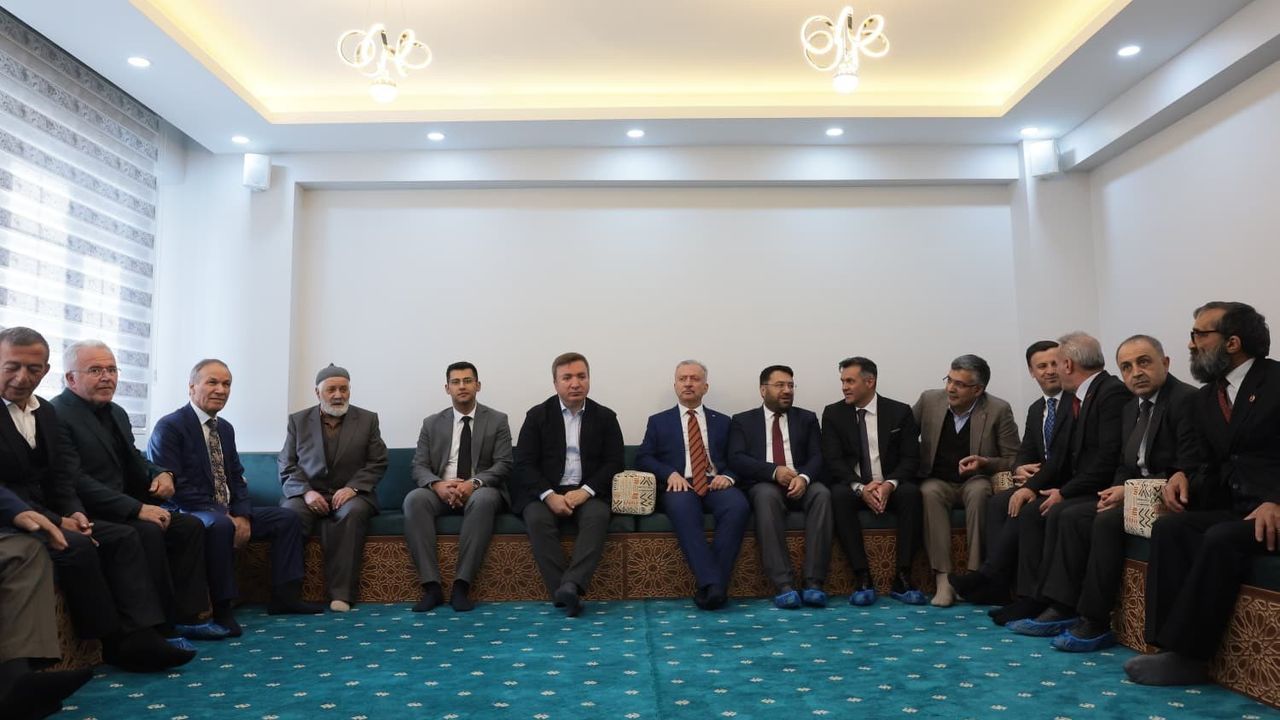 Fatma Aksu Yatılı Kız Kur’an Kursu Törenle Açıldı