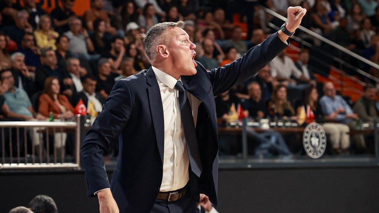 Fenerbahçe Beko Mersin Spor'u Deplasmanda Yendi