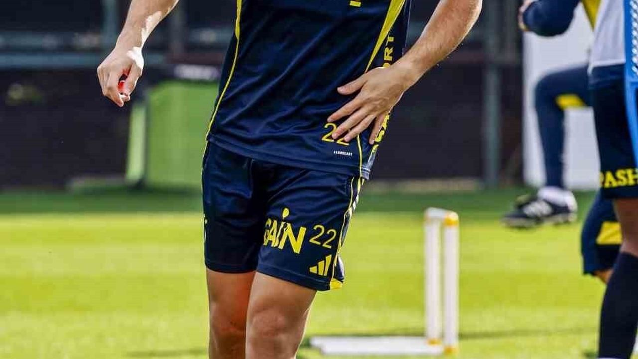 Fenerbahçe Çaykur Rizespor Maçı İçin Hazırlıklarını Devam Ettiriyor