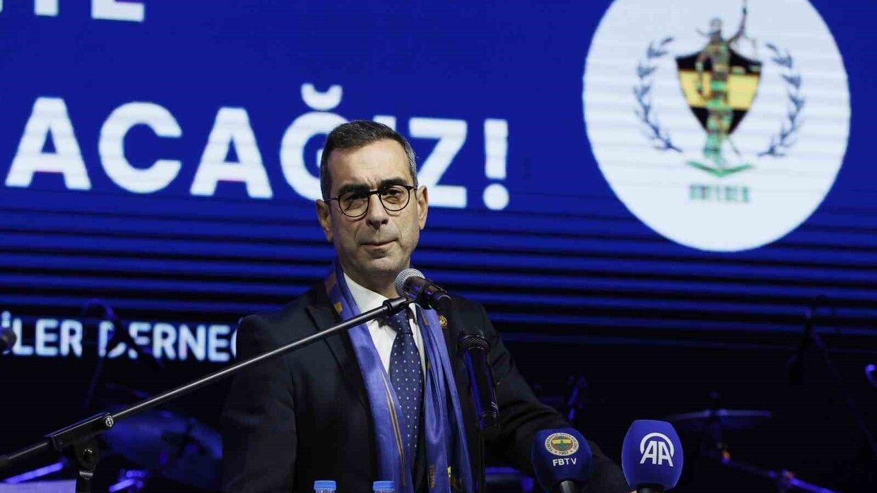 Fenerbahçe'de Birlik ve Gelecek Vurgusu