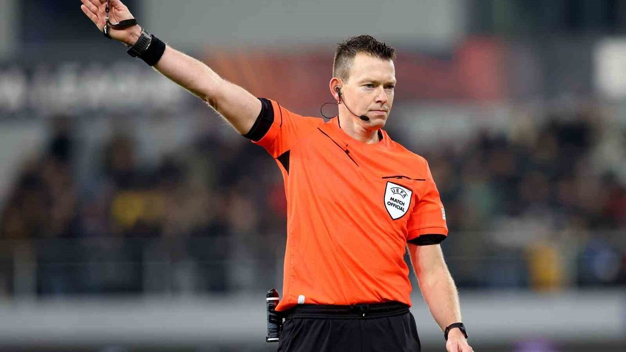 Fenerbahçe'den UEFA'ya Hakem Başvurusu