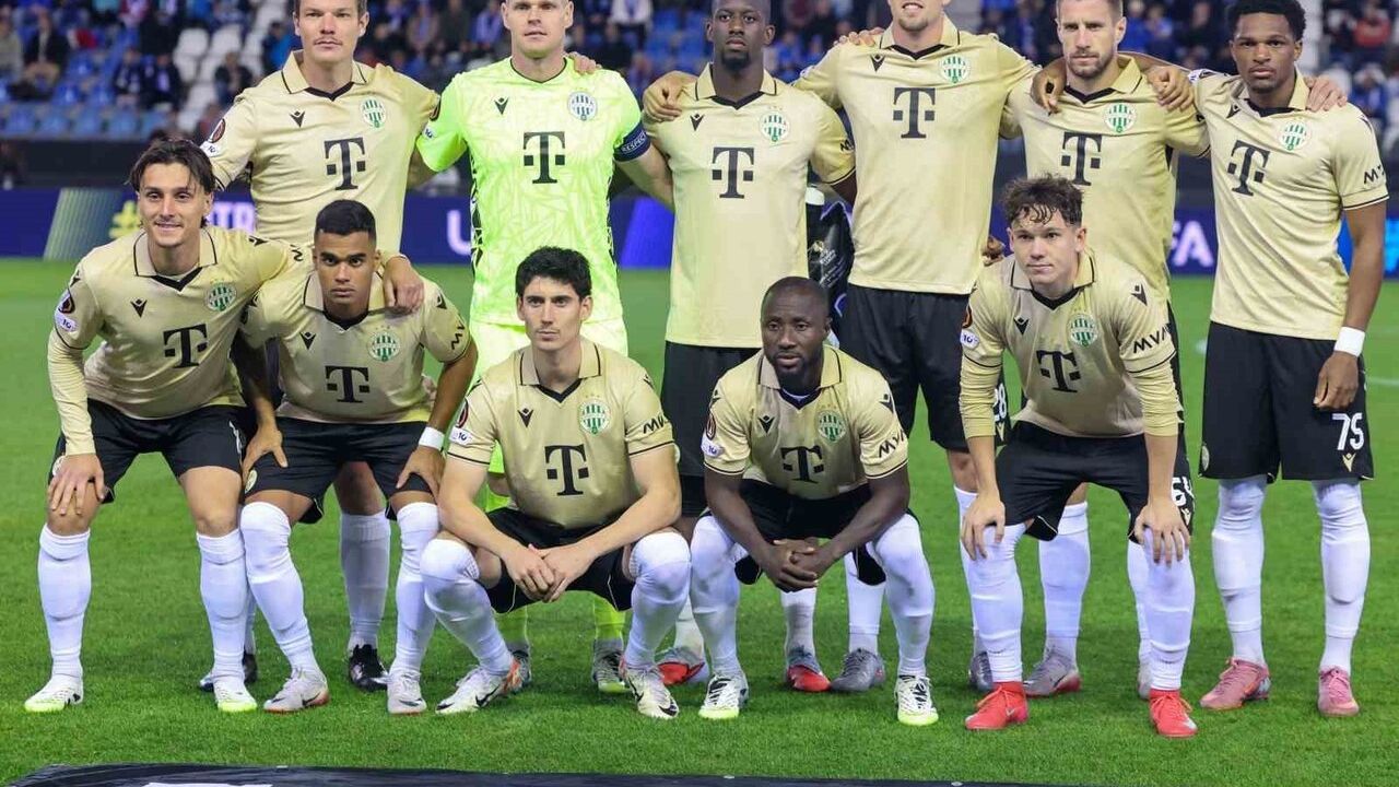 Fenerbahçe Ferencvaros ile Avrupa Ligi'nde Karşılaşıyor