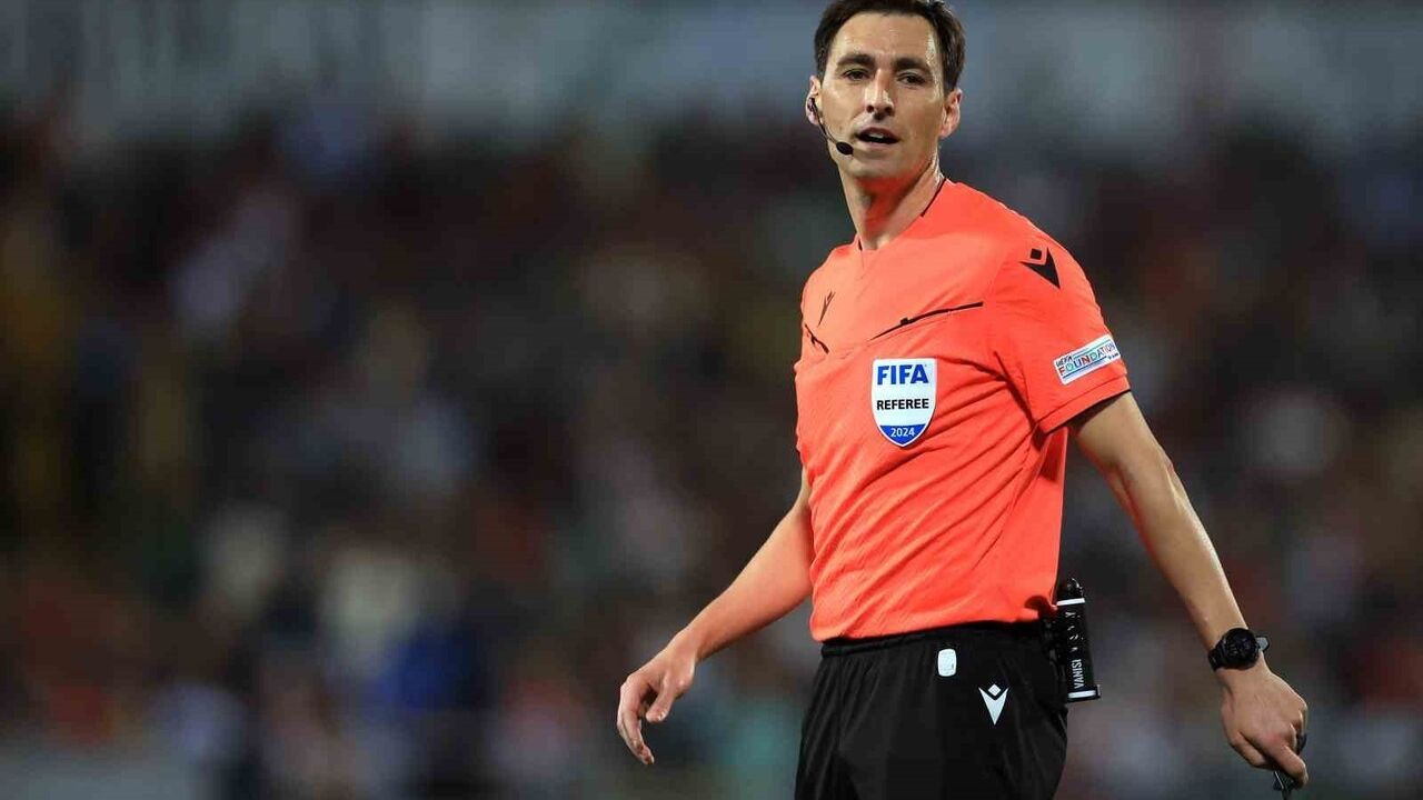 Fenerbahçe - Ferençvaroş Maçında Hakem Ricardo de Burgos Görev Alacak