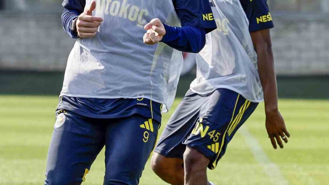 Fenerbahçe Kayserispor Maçı Hazırlıklarını Tamamladı