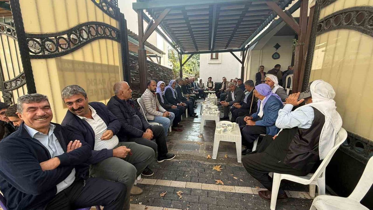 Ferit Avcıkıran, AK Parti Bağlar İlçe Başkanlığına Atandı