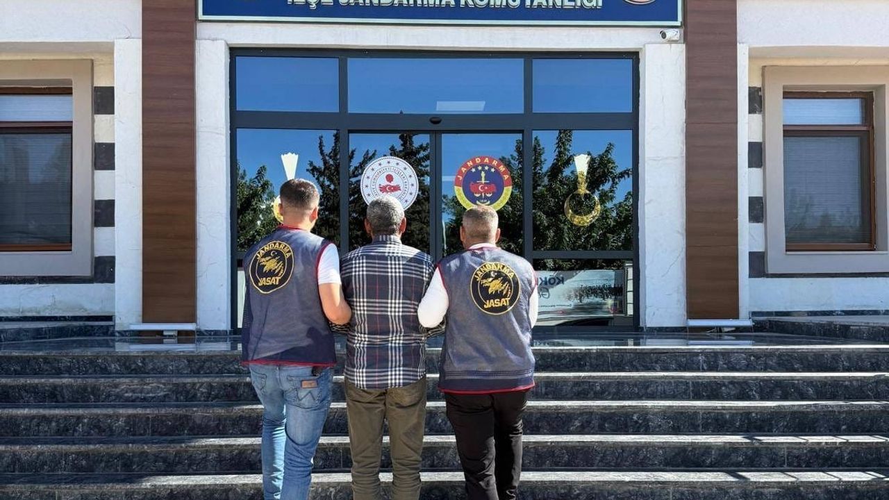 FETÖ/PDY Üyesi Cezalı Şahıs Gaziantep'te Yakalandı
