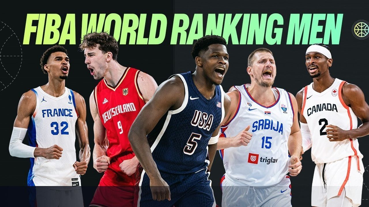 FIBA'nın Yeni Dünya Sıralama Sistemi