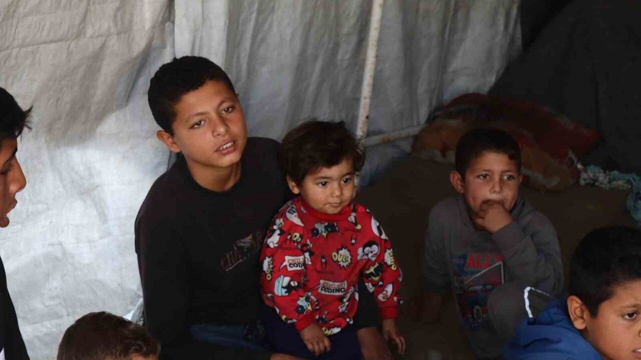 Filistinli Kadının Yasahası: 5 Oğul, 36 Torun