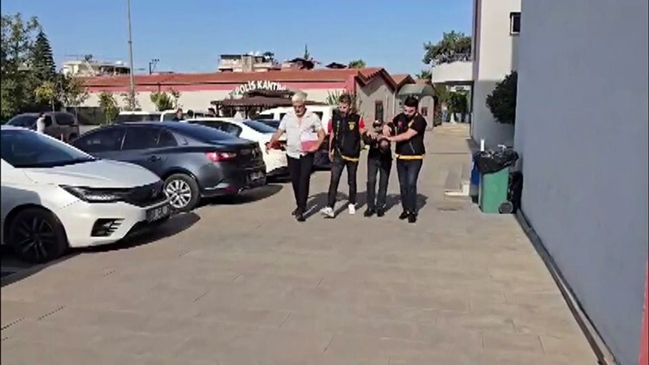 Firar Eden Şüpheli, İki Hırsızlık Olayında Yakalandı