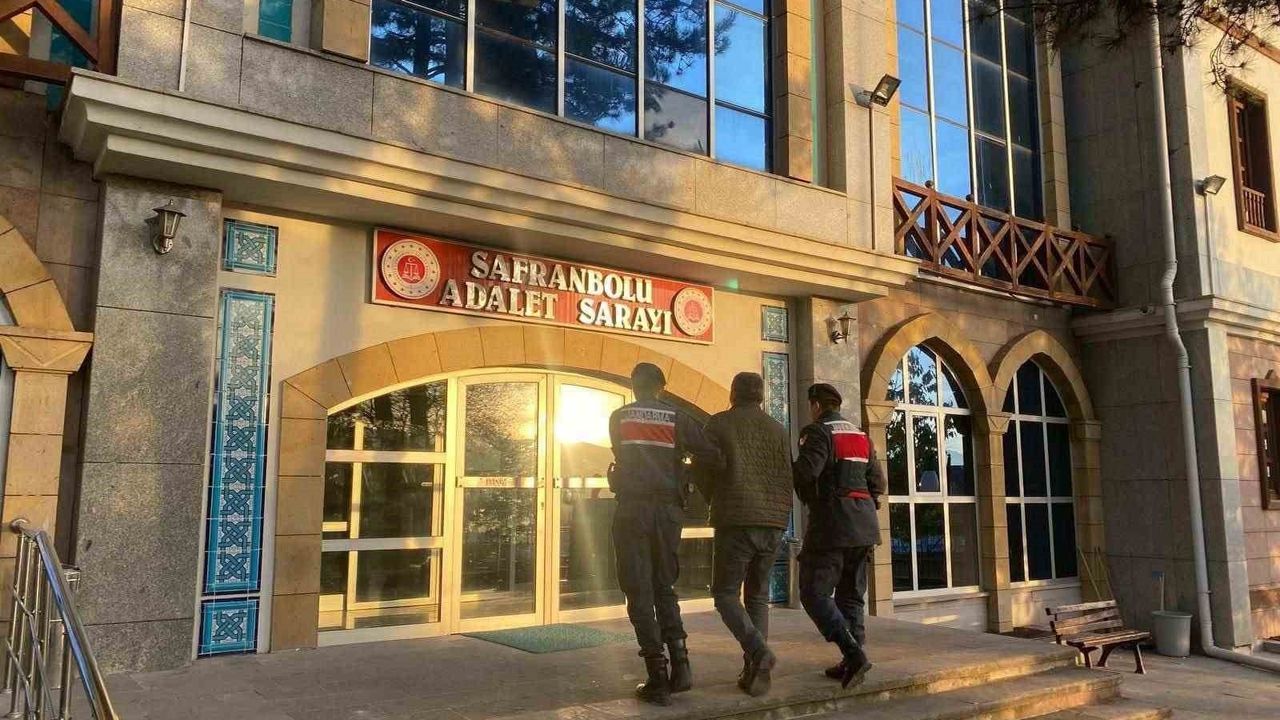 Firari Hükümlü Hayvan Çiftliğinde Yakalandı