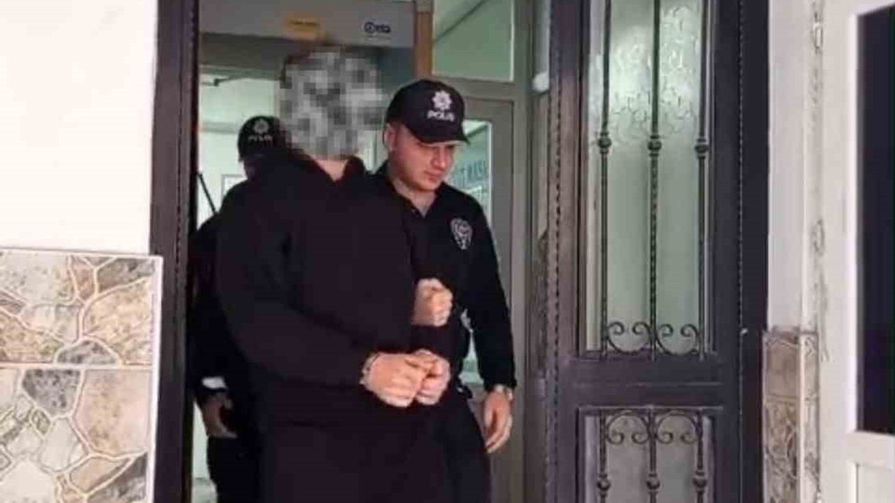 Fırında Hırsızlık: İki Şüpheli Tutuklandı