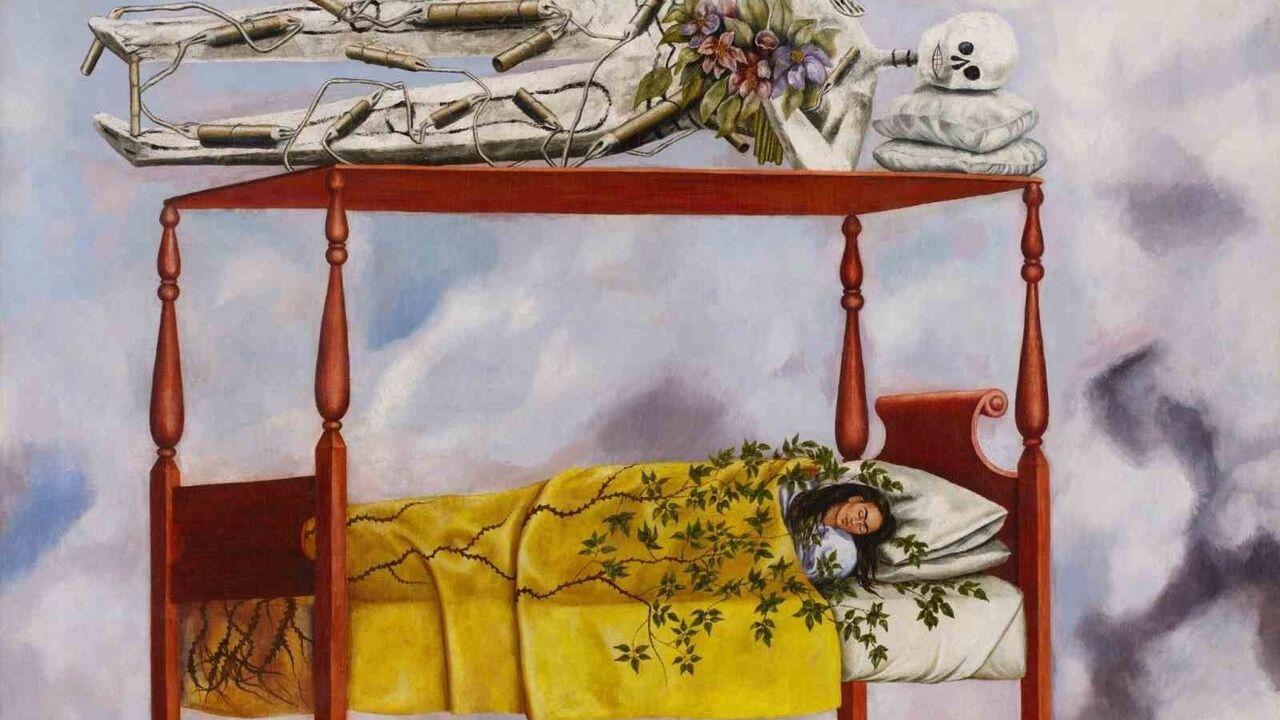 Frida Kahlo'nun Otoportresi 54.7 Milyon Dolara Satıldı