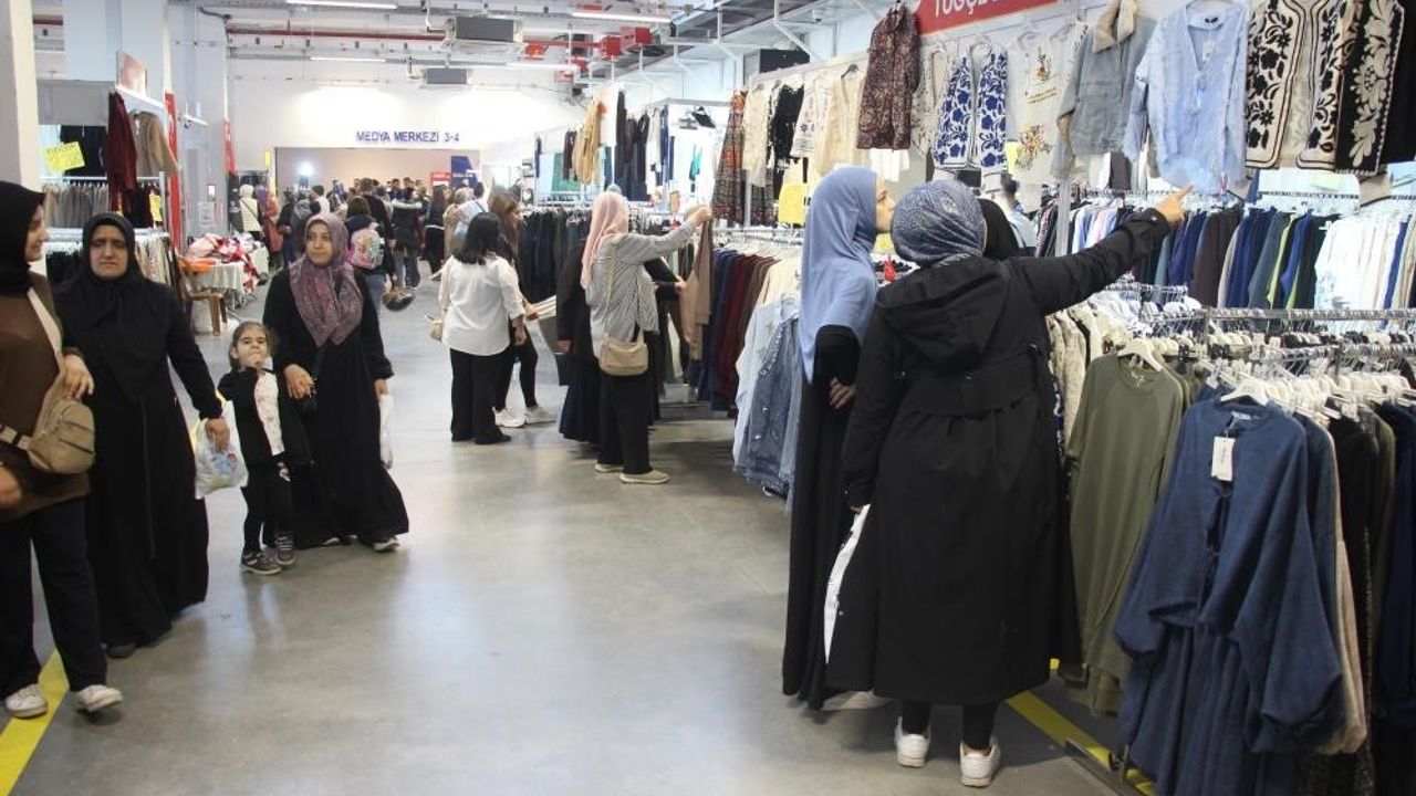 Fuar Aydın'da Heyecan Dolu Anlar